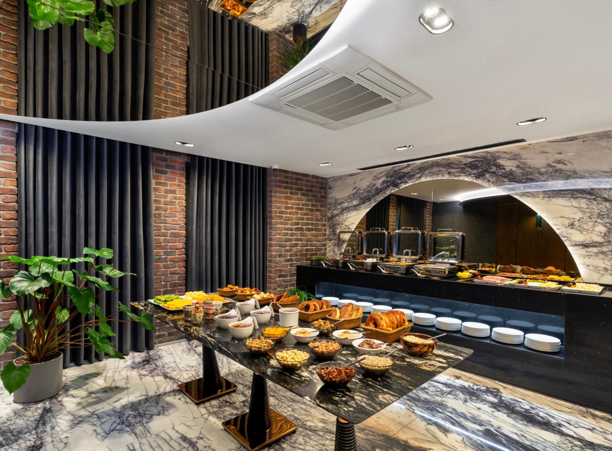 Nex Hotel & Spa Istanbul — Photos 2
